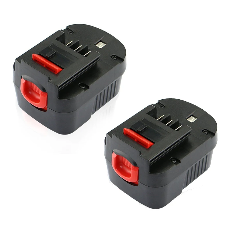 12V 6800mah Rechargeable Tool Battery for Black&ampDecker A12 A12EX FSB12 FS120B A1712 HP12K HP12 Ni-MH Replacement Drill | Электроника