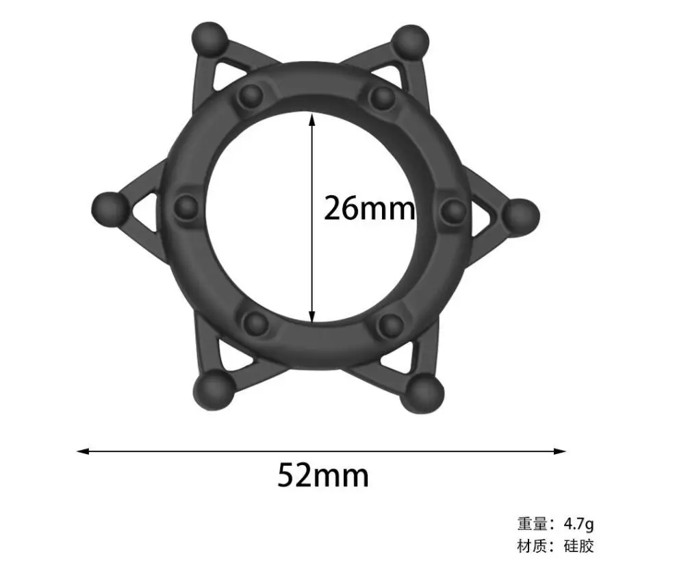 Пневматическое противопожарное колесо силиконовое кольцо вибратор мужское