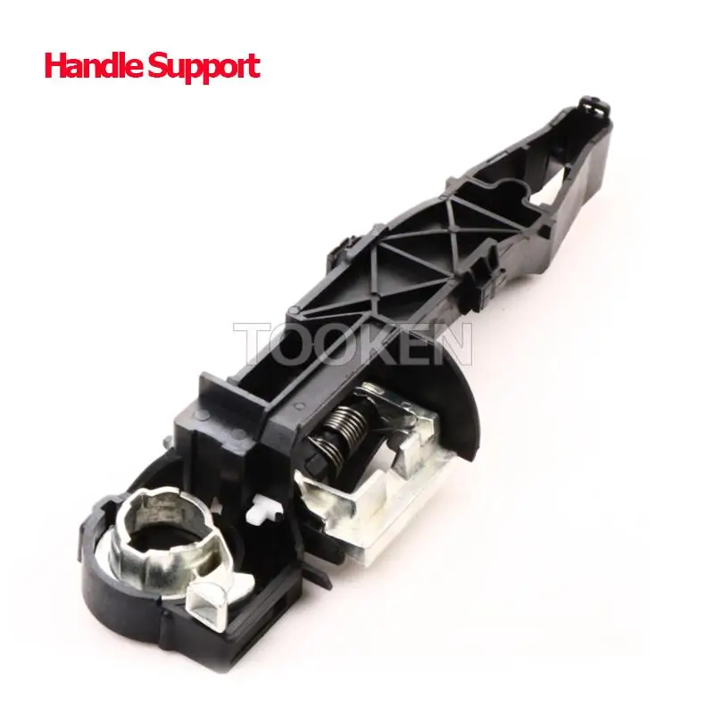 Передняя левая наружная дверная ручка и опора для Vauxhall Movano MK2 B Для Nissan NV400 Renault Master