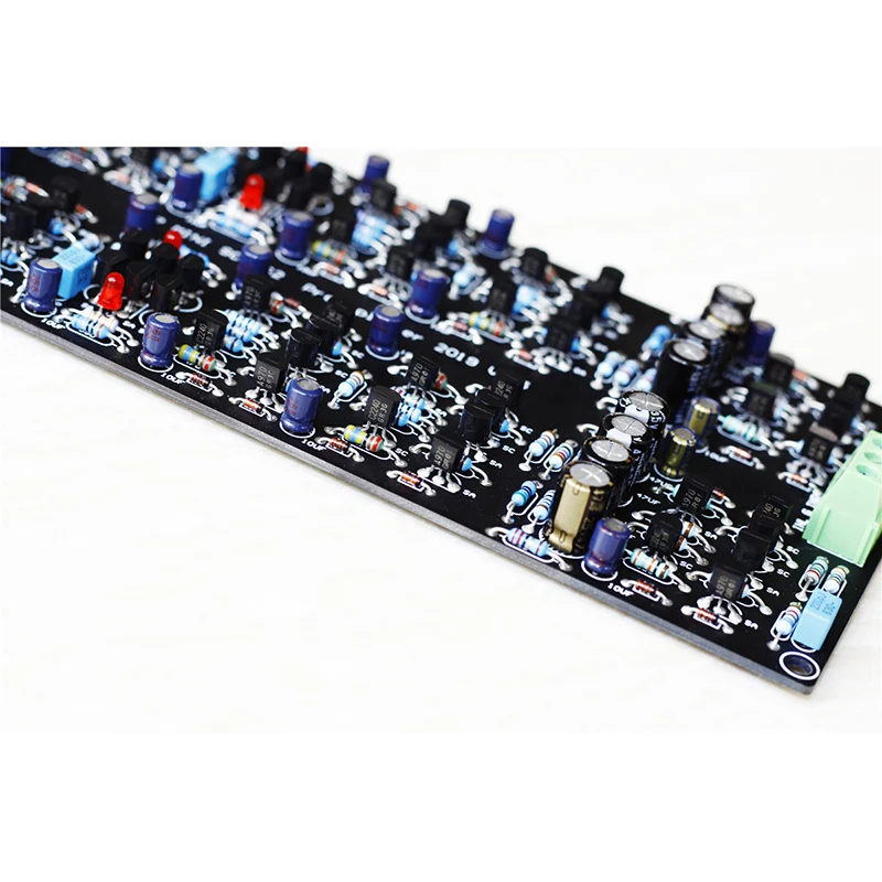 P7 полностью раздельный Hi Fi ламповый усилитель вакуумный трубный Phono база на Marantz 7