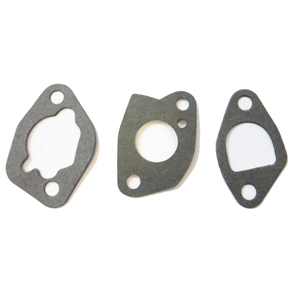 2 комплекта прокладок GX160 GX200 16212 ZH7 800 16221 ZH8 801 для двигателей Honda|Детали