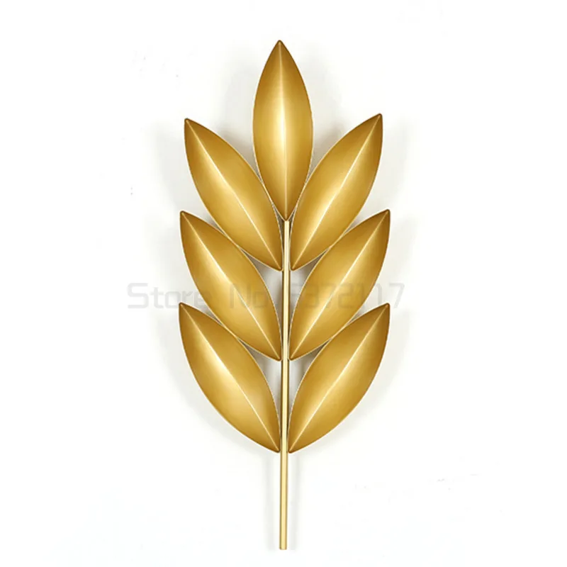 

Modern light luxury home TV background wall decoration pendant iron wall decoration creative wall hanging