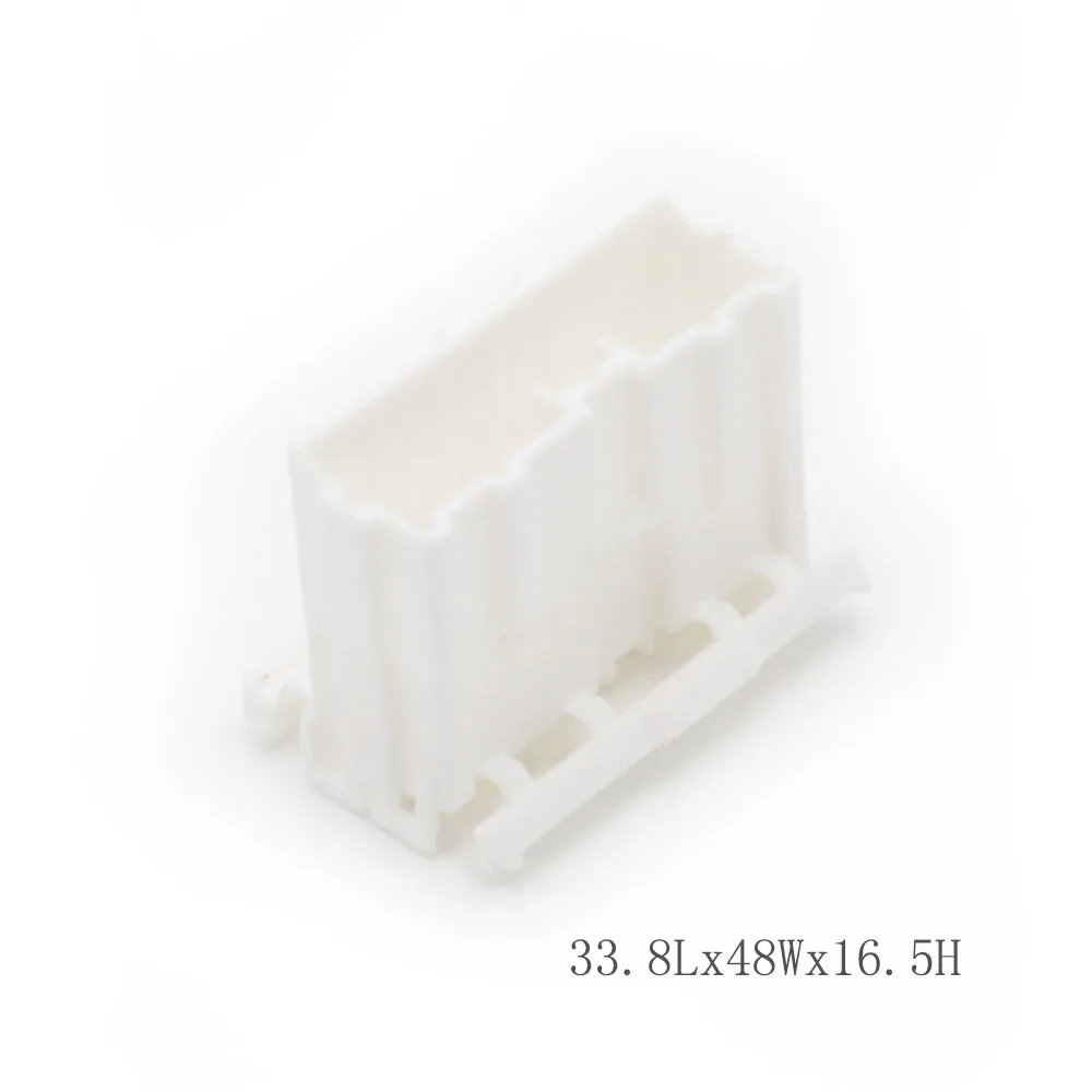 5 шт./пакет автомобильный жгут проводов разъем 20p общий конец MG620411 7122-8306 |