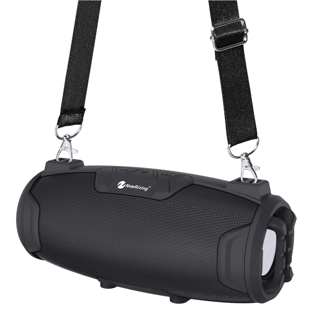 

Портативная bluetooth-колонка, беспроводной микрофон, мощный громкая связь, уличный динамик, бум-бокс, поддержка FM-радио, поддержка TF-карты