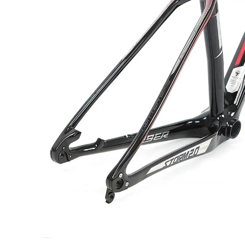 MTB Carbon Frame Twitter Storm2.0 Thru Type 27.5*15