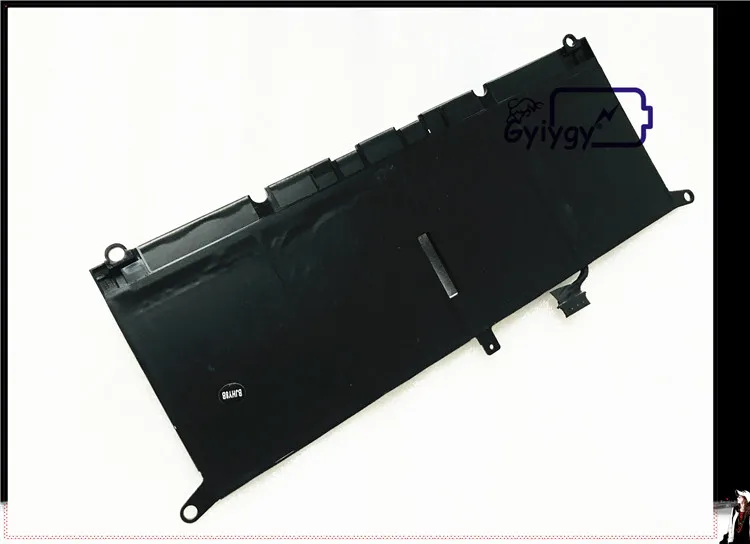 DXGH8 Батарея G8VCF H754V для Dell XPS 13 9370 серии P82G H754V 0H754V P82G001