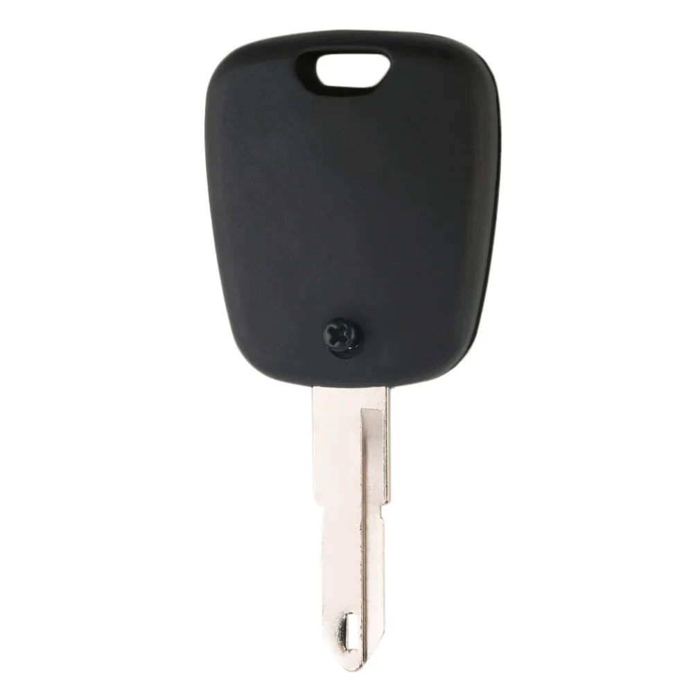 1 шт. сменный 2 кнопки дистанционного ключа Fob чехол с лезвием корпус подходит для