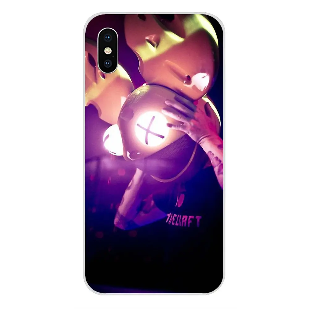 Канадский прогрессивный Dj Deadmau5 Zimmerman для Galaxy Grand A3 A5 A7 A8 A9 A9S On5 On7 Plus Pro Star 2015 2016 2017