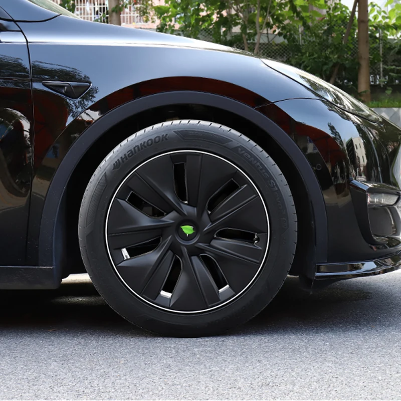 

For Tesla Model 3 Model Y Wheel Cap Original Car Replacement Hubcap 19-Inch Automobile Hubcap Wheel Cover Model3 2017-2022