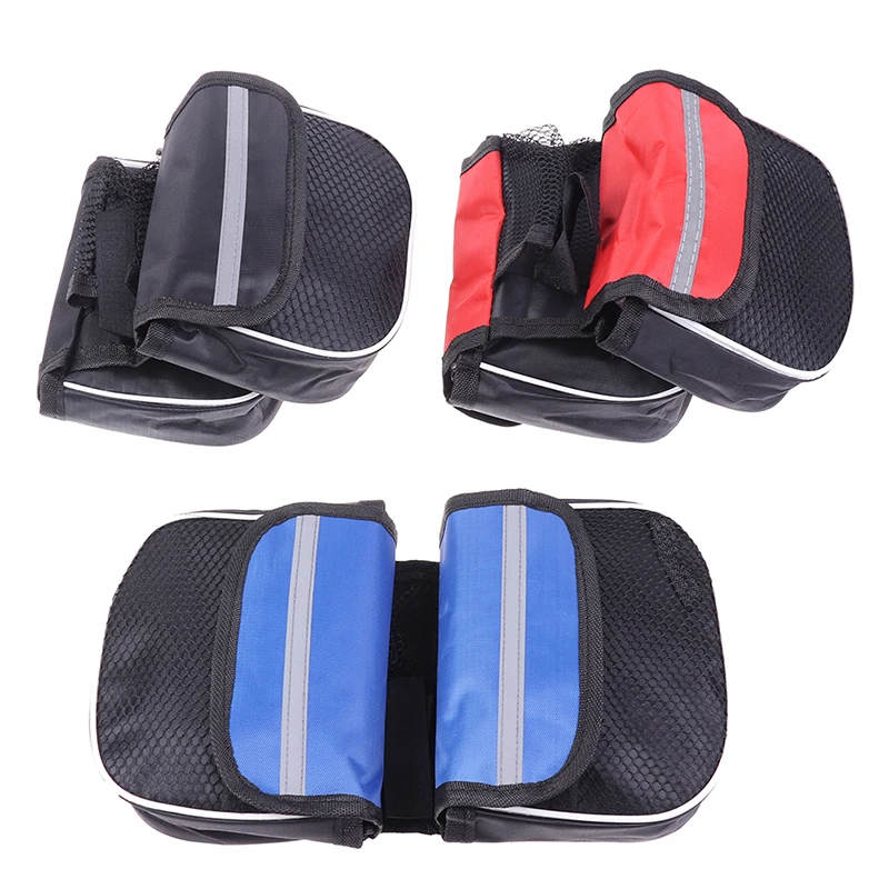 Сумка на руль велосипеда верхняя велосипедная сумка раму велосипедный мешок для