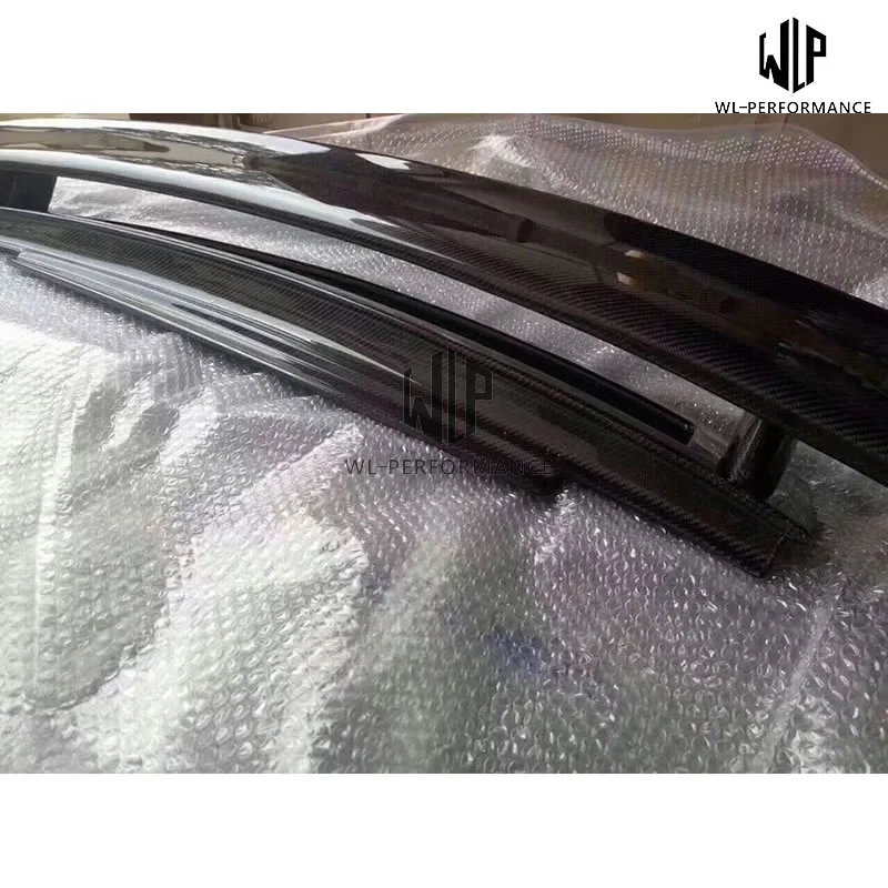 Автомобильный кузов R8 в комплекте из углеродного волокна для Audi Gt V8 V10