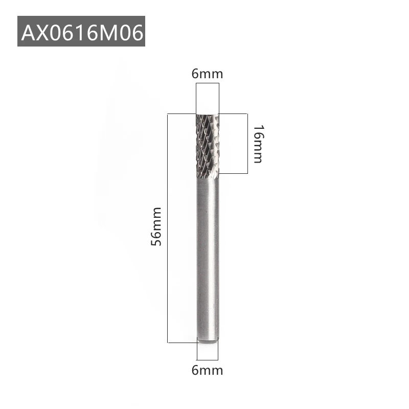 

Верширский тип AX ротационный напильник