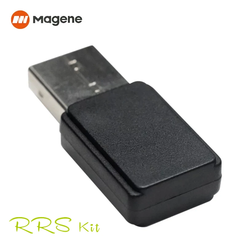 USB-передатчик Magene приемник совместимый с Garmin для велосипеда компьютера адаптер