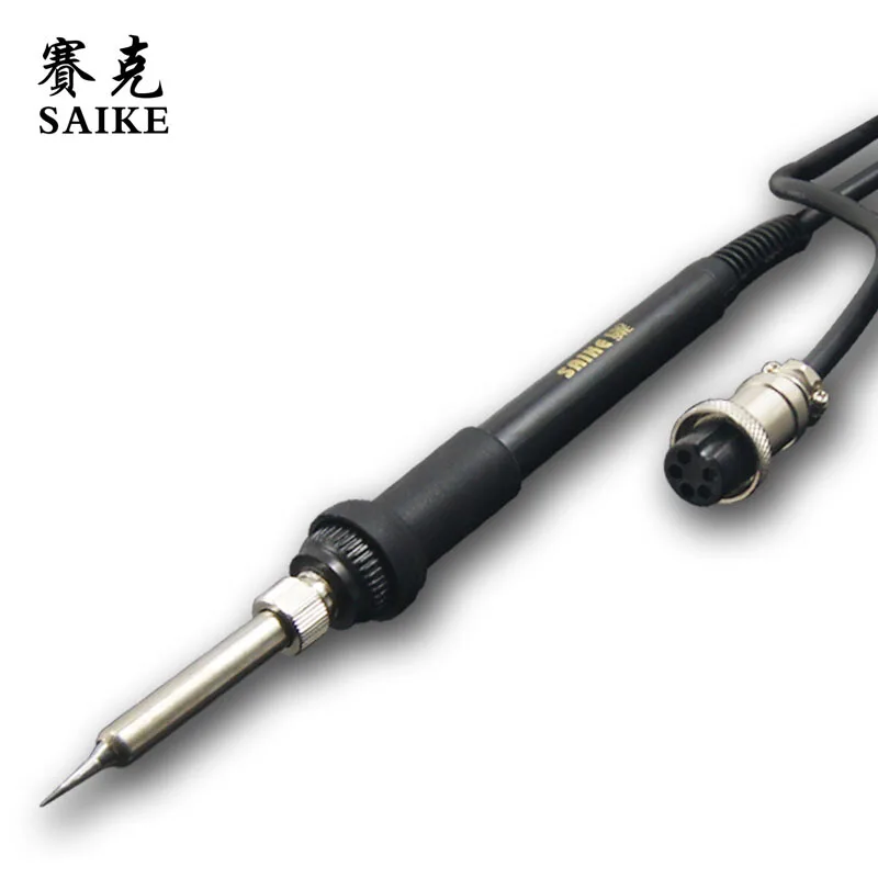 SAIKE 852D++ паяльная станция 2в1 модернизированная Фрон SAIKE 852D+& горячая воздушная пушка паяльная станция 220 в 110 В saike 852D