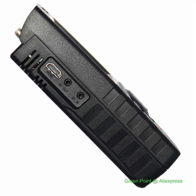 Новое поступление Satlink WS-6916 Цифровой спутниковый Finder метр HD локатор искатель WS 6916