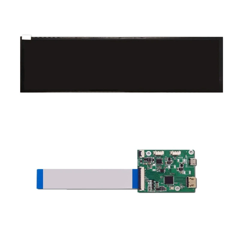 

8,8 дюймовый полосный монитор IPS 1920 × 480 ЖК-экран hsd088ipw1-b00 дисплей MIPI