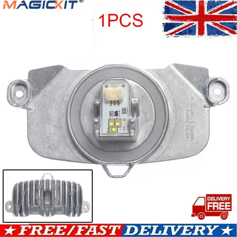 MagicKit головной светильник Ангел глаз светодиодный модуль блок для BMW F30 F31 F34 GT 3