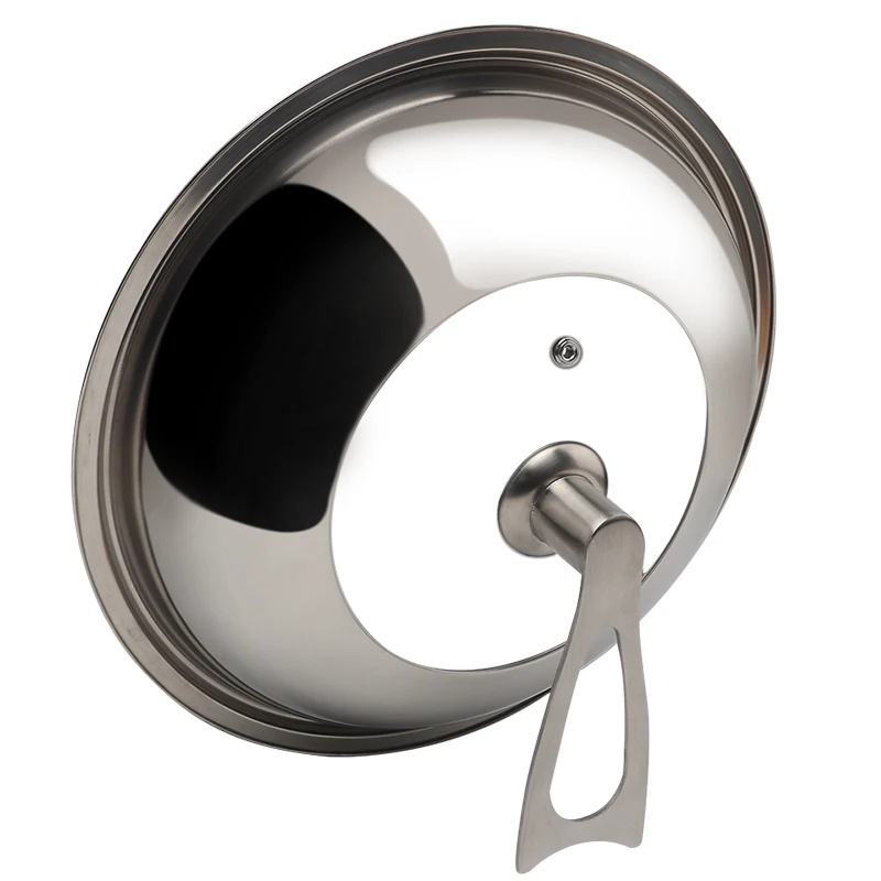 Бытовая Прозрачная крышка из закаленного стекла мешалка нержавеющей стали