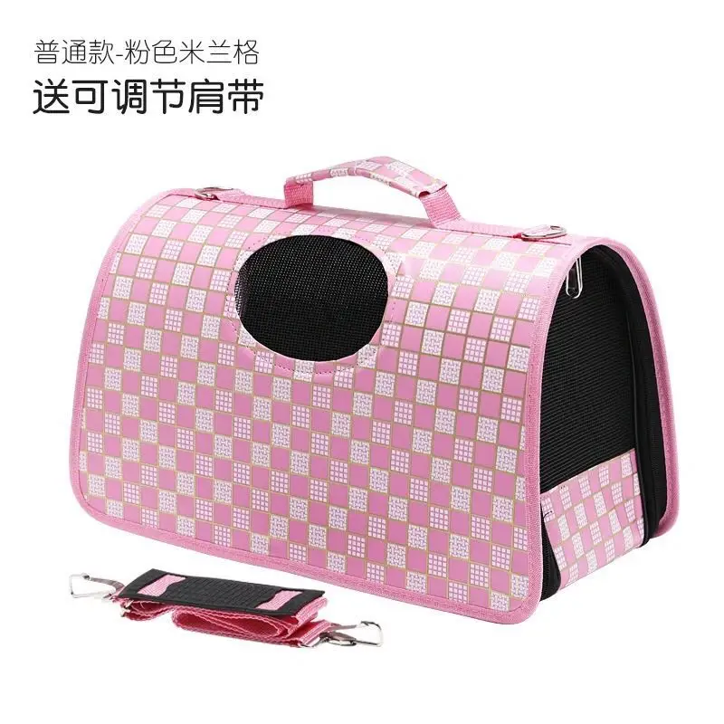 

2020 New Pet Cat Shoulder Bag Out Door Travel Bubble Window for Kitty Puppy Pet Dog Carrier Crate Outdoor Travel Bag Carrier