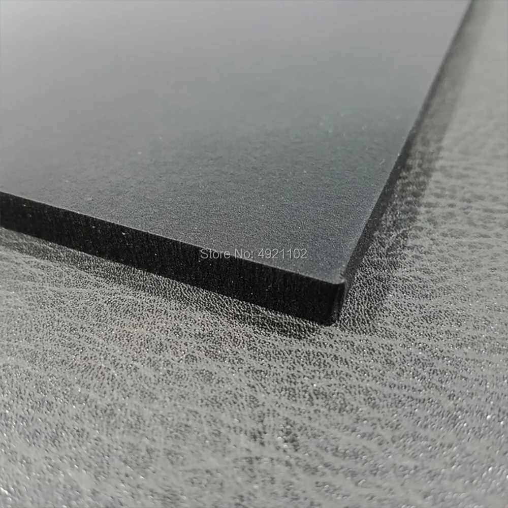 Ламинирующая машина силиконовая резиновая прокладка черный губчатый