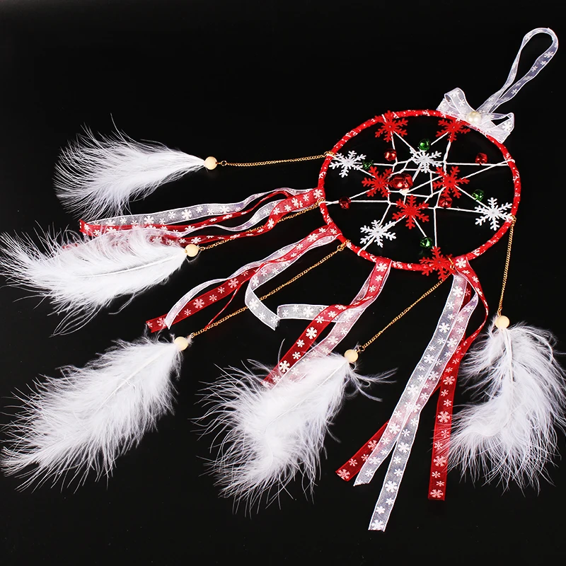 10 м мм/25 мм белый красный Снежинка Органза лента сделай сам бант подарочная