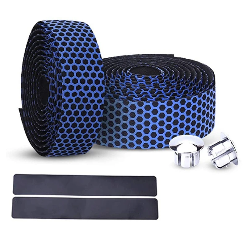 Велосипедные Рули дорожный велосипед силикатная лента из мягкой дышащей ткани