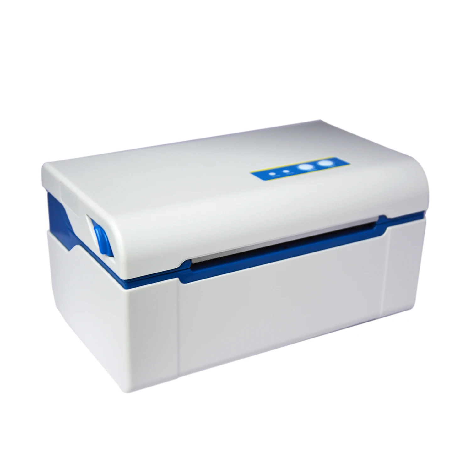 

4-дюймовый термопринтер штрих-кодов, принтер этикеток 110 мм, ярлык с цветовой печатью