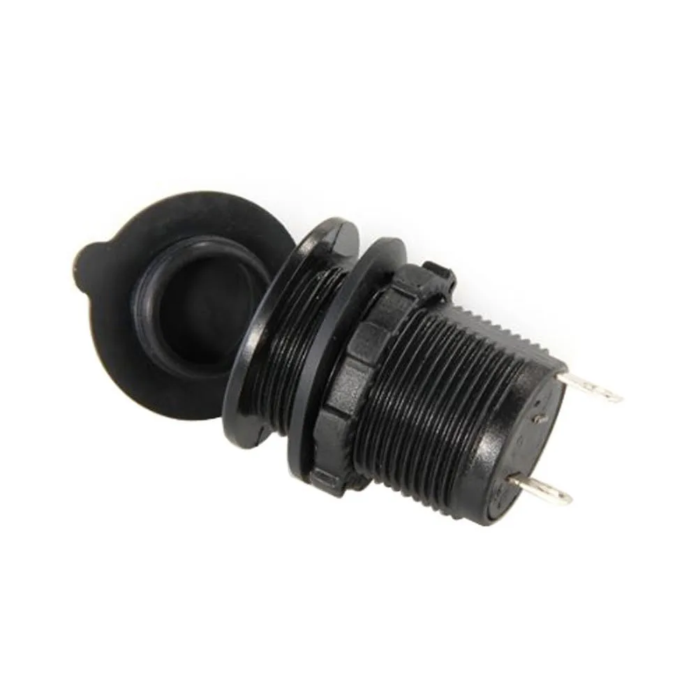 12 24 В постоянного тока водонепроницаемая штепсельная Вилка для прикуривателя