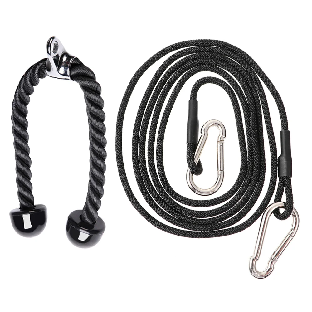 

1 Set Durable Home Gym Accessories Exercise Machine Attachment Fitness Supply