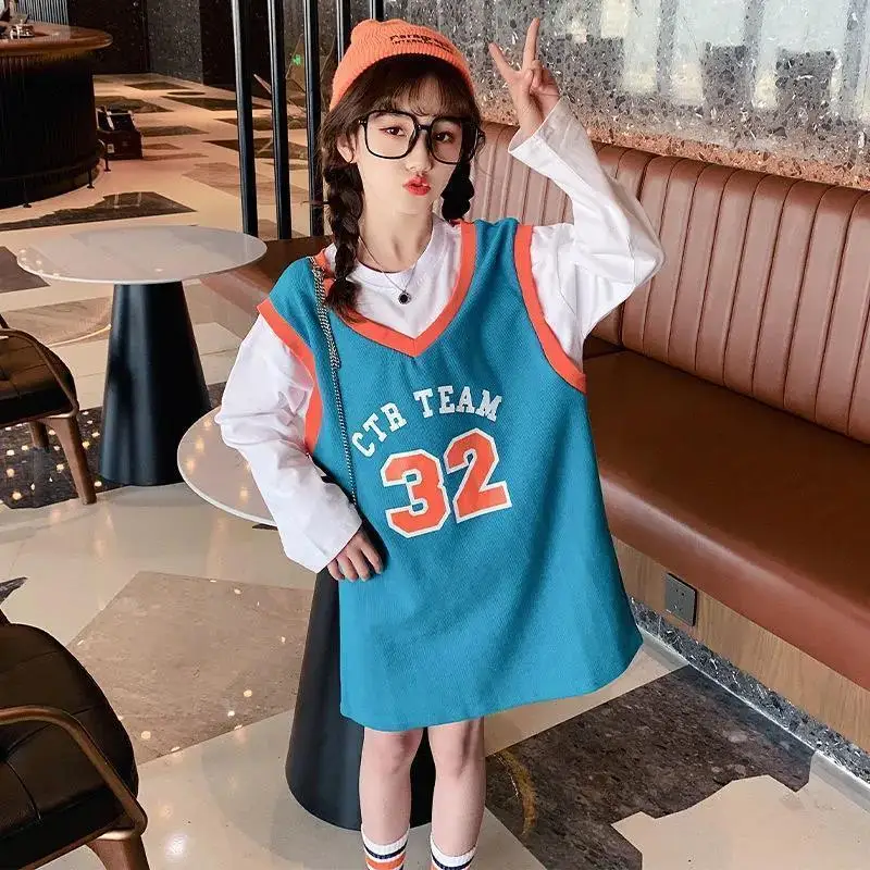 

Футболка детская с длинным рукавом, на Возраст 4-14 лет