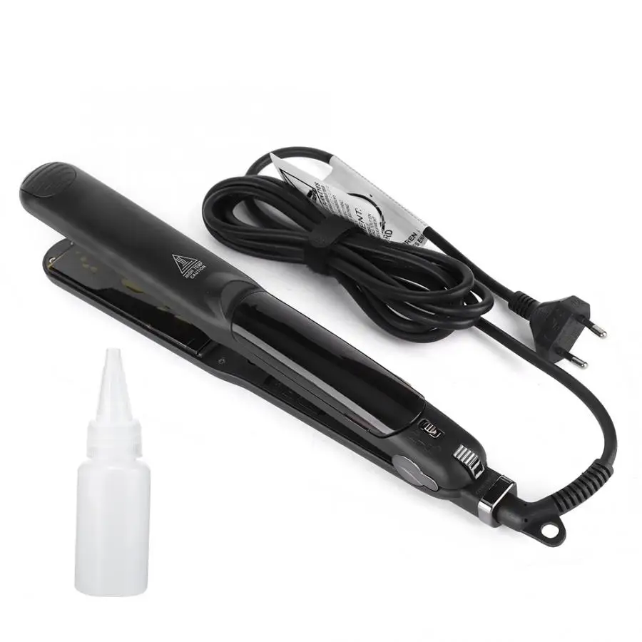 Принадлежности для парикмахерских портативный паровой спрей выпрямитель волос