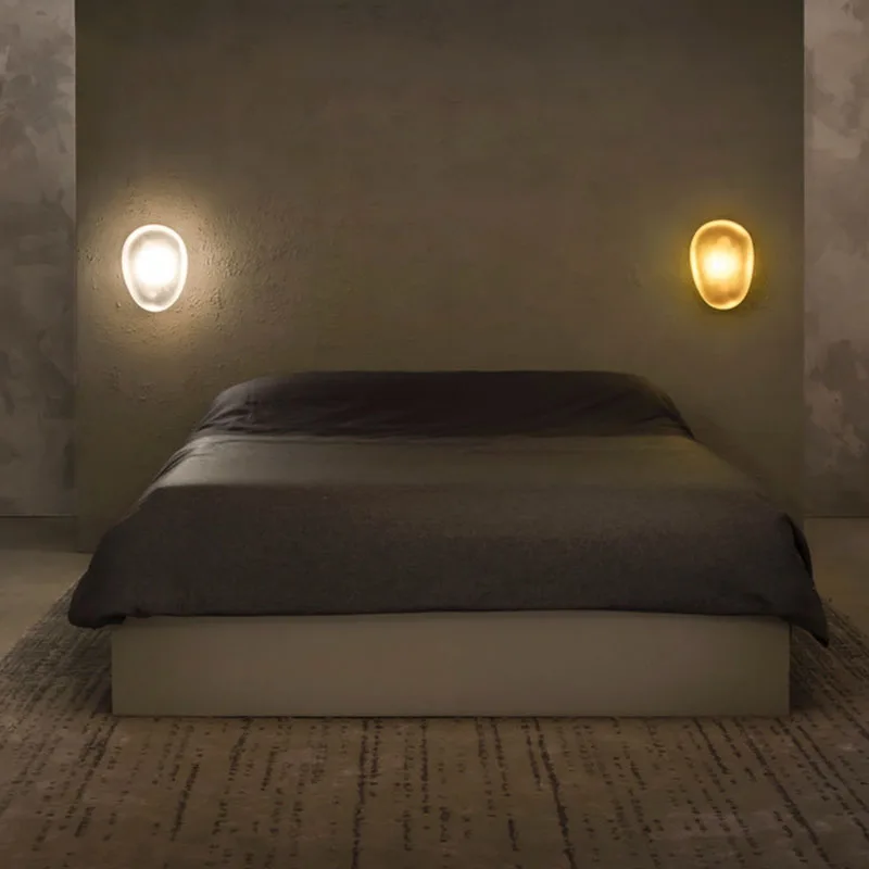 Роскошные Современные Настенные светильники для гостиной настенные ванной