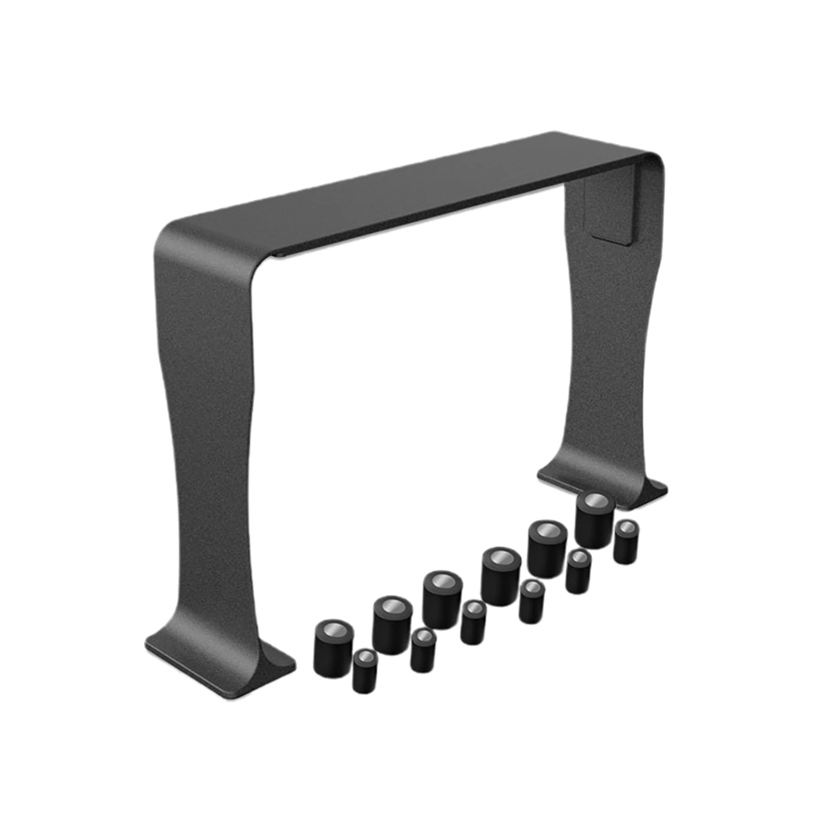 

Rack Magnetic Cosmetic Brush Dryer Holder Detachable Compatible With 99% Different Specifications Of Cosmetic Brushes