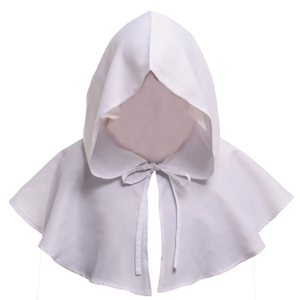 

Halloween Costume Anime Game Cloak Cosplay Medieval Cloak Adult