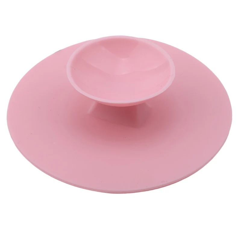 Модный силиконовый коврик для чистки кистей макияжа Pinceles профессиональная