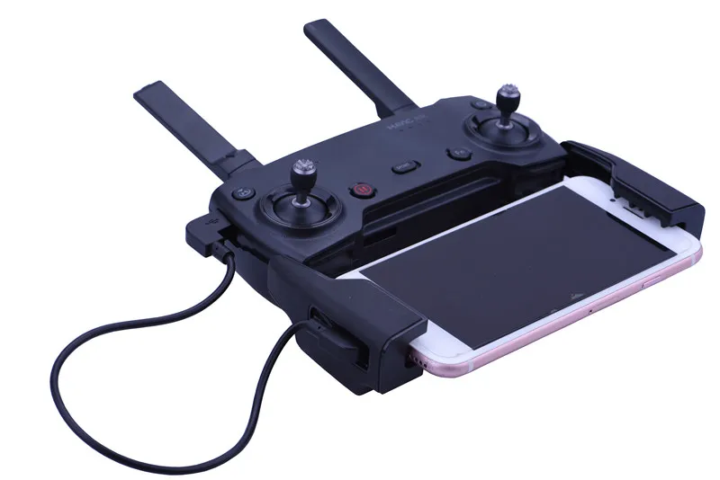 OTG кабель для передачи данных для DJI Spark AIR Mavic 2 Pro Zoom Mini Hubson Zino Micro-usb type-C разъем адаптера для телефона планшета контроллер