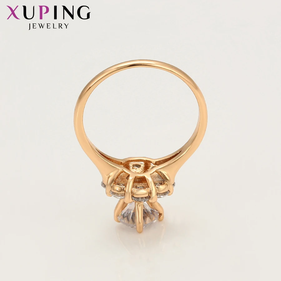 Xuping изысканное кольцо популярный дизайн романтическое Стильное для девочек