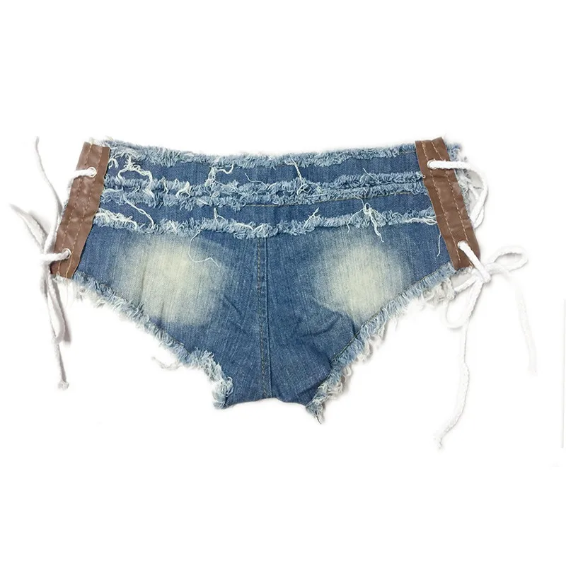 

Women's Low waist jeans denim shorts Mother Summer Fashion Denim Letter prints Ladies Skinny cotton super short jeans