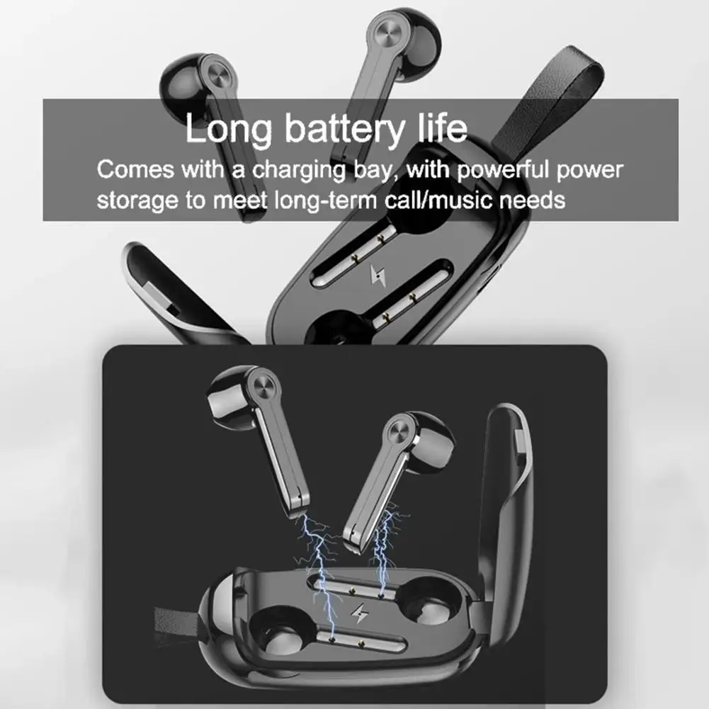 

Bluetooth Earbuds XG9 TWS 5.0 Earphones Smart HD In-ear Headset Stereo Wireless Headphones For Sport Earbuds Waterpro A3S2