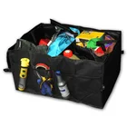 Складной органайзер для багажника автомобиля, Портативная сумка, чехол для хранения, черный ящик для грузовиков, внедорожников