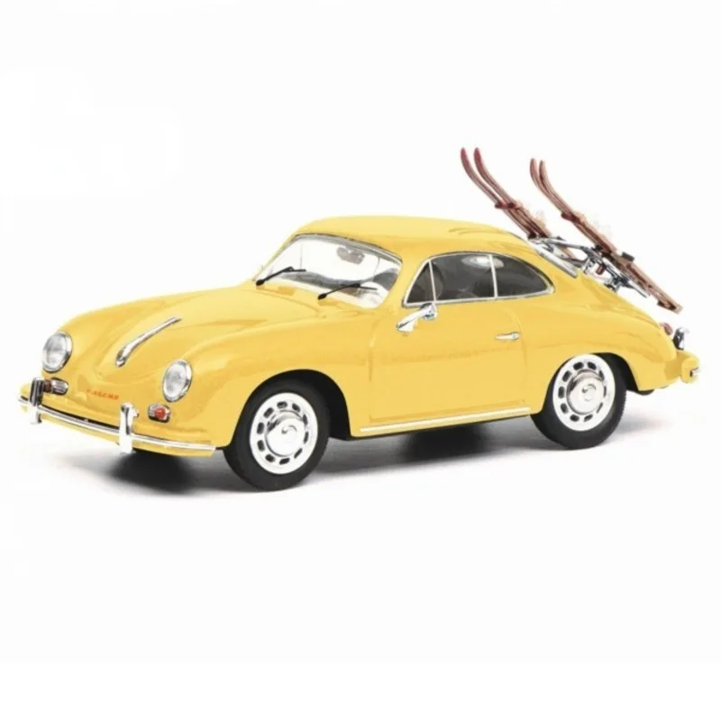 

Schuco 1:64 Porsche 356 WINTER HOLID# alloy car model collection decoration holiday gift