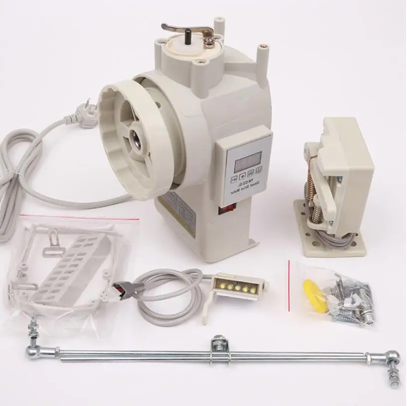 Энергосберегающий бесщеточный Электрический Серводвигатель 110 в 550 Вт для промышленных швейных машин Juki 8500 Энергосберегающий бесщеточный Электрический Серводвигатель 110 в 550 Вт для промышленных швейных машин Juki 8500