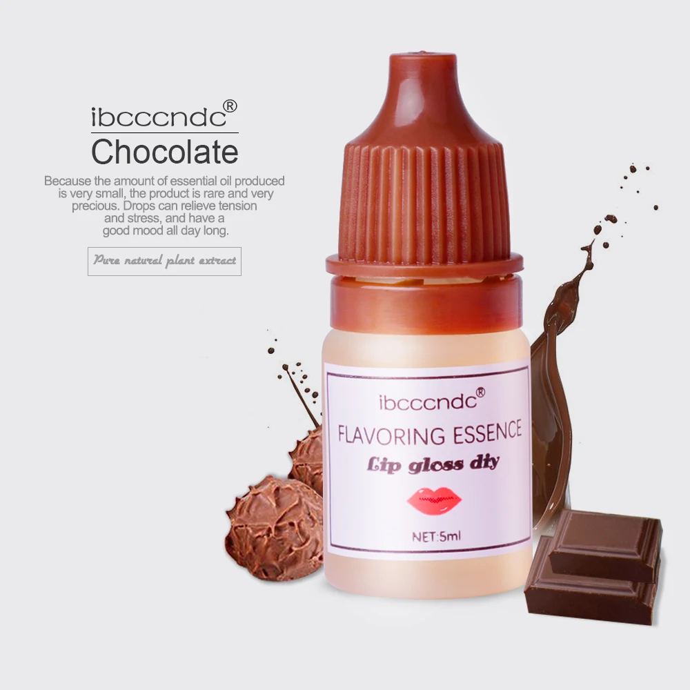 Натуральный ароматизатор 5 мл шоколадная эссенция для ручной работы