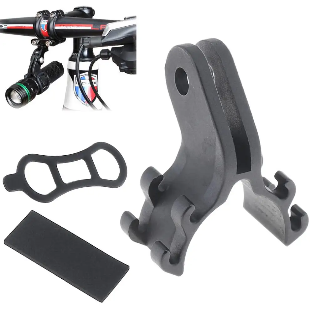 Пластиковый держатель для велосипедного фонаря GUB|gub bicycle|bracket holderbracket bicycle |