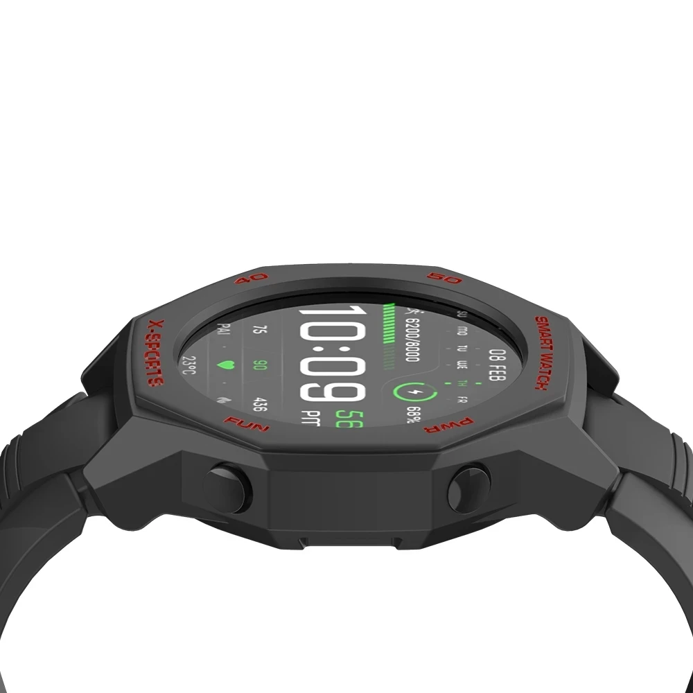 SIKAI 2020 Новый чехол для смарт часов Amazfit GTR2 защита Xiaomi Huami GTR 2e аксессуары зарядного