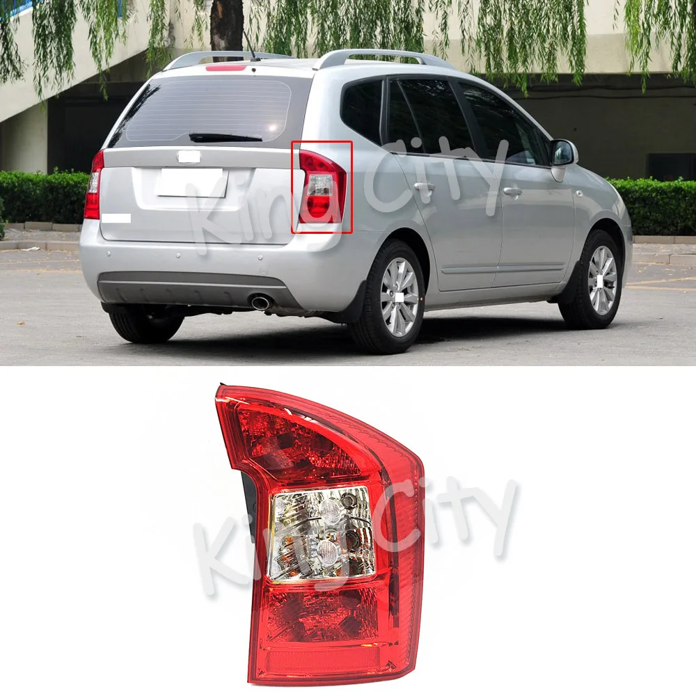 CAPQX для KIA Rondo титановый Электролитный электрод со случайно выбранным Carens 2007 2008 2009