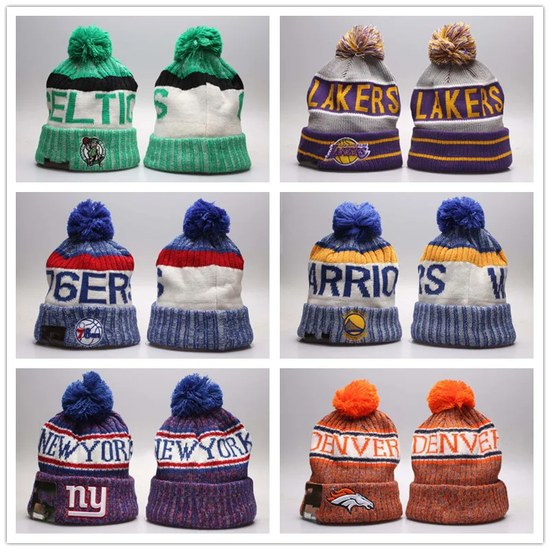 2021 hot sale adjustable american basketball hip hop knitted hat brand fashion i love chicago snapback free global shipping