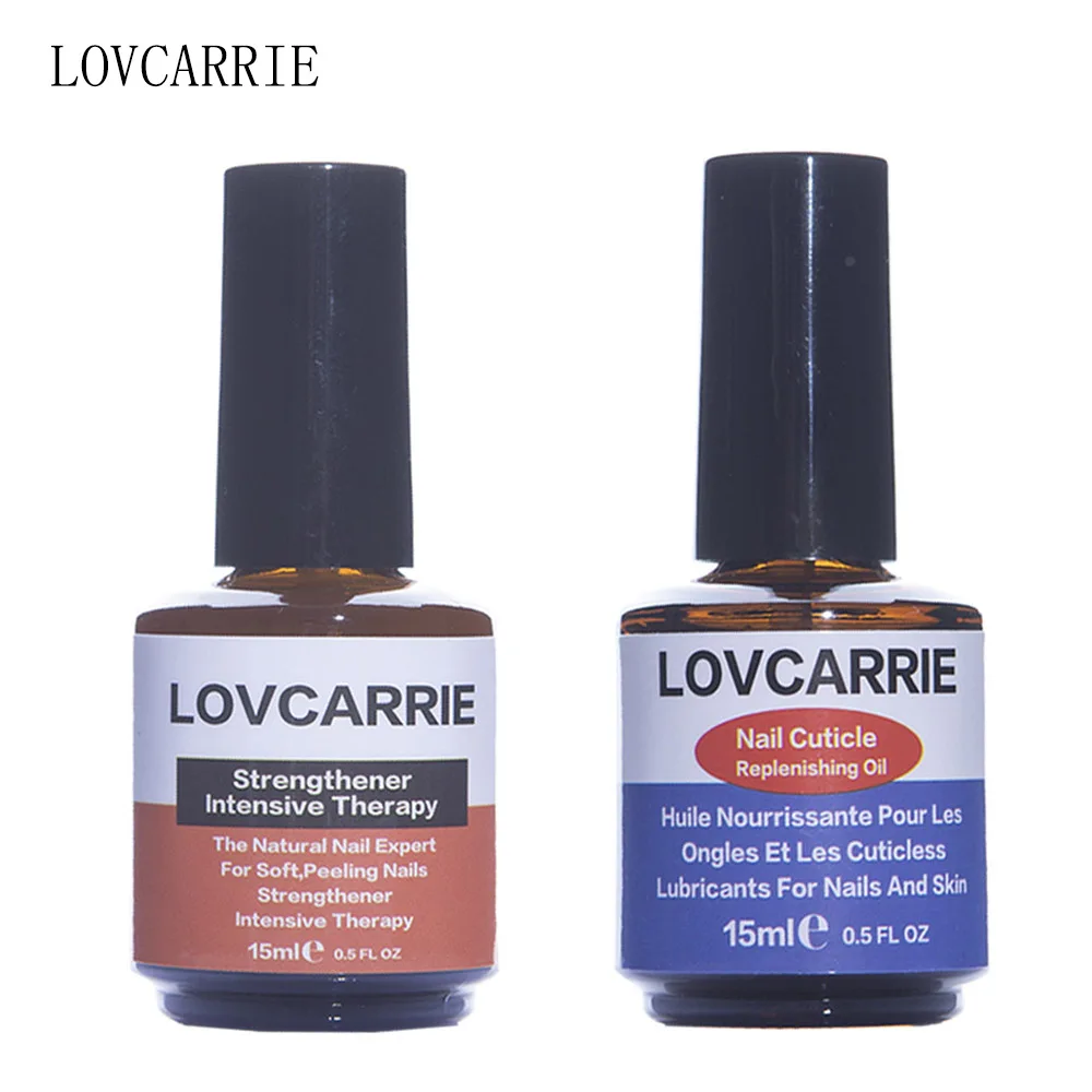 2 шт. жидкость для восстановления кутикулы 15 мл | Красота и здоровье