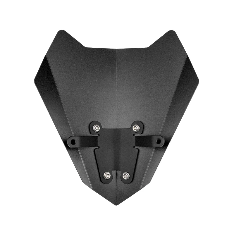 MKLIGHTECH для YAMAHA MT-03 2020 2021 2022 CNC алюминиевый отражатель ветрового стекла комплект