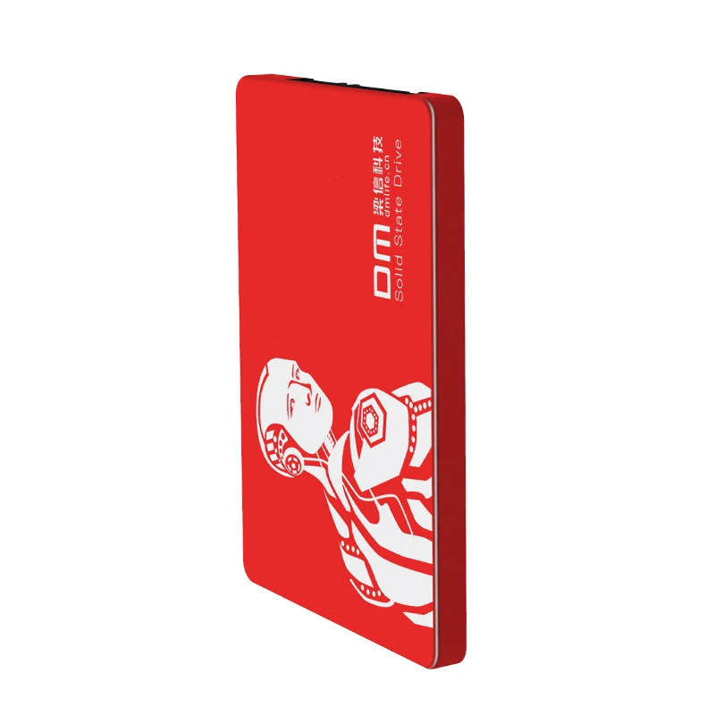 Внутренний твердотельный накопитель DM F5 SSD 120 ГБ 240 480 2 5 дюйма SATA III HDD жесткий диск